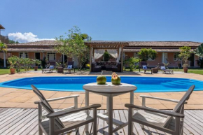  Pousada Recanto Trancoso  Порту-Сегуру